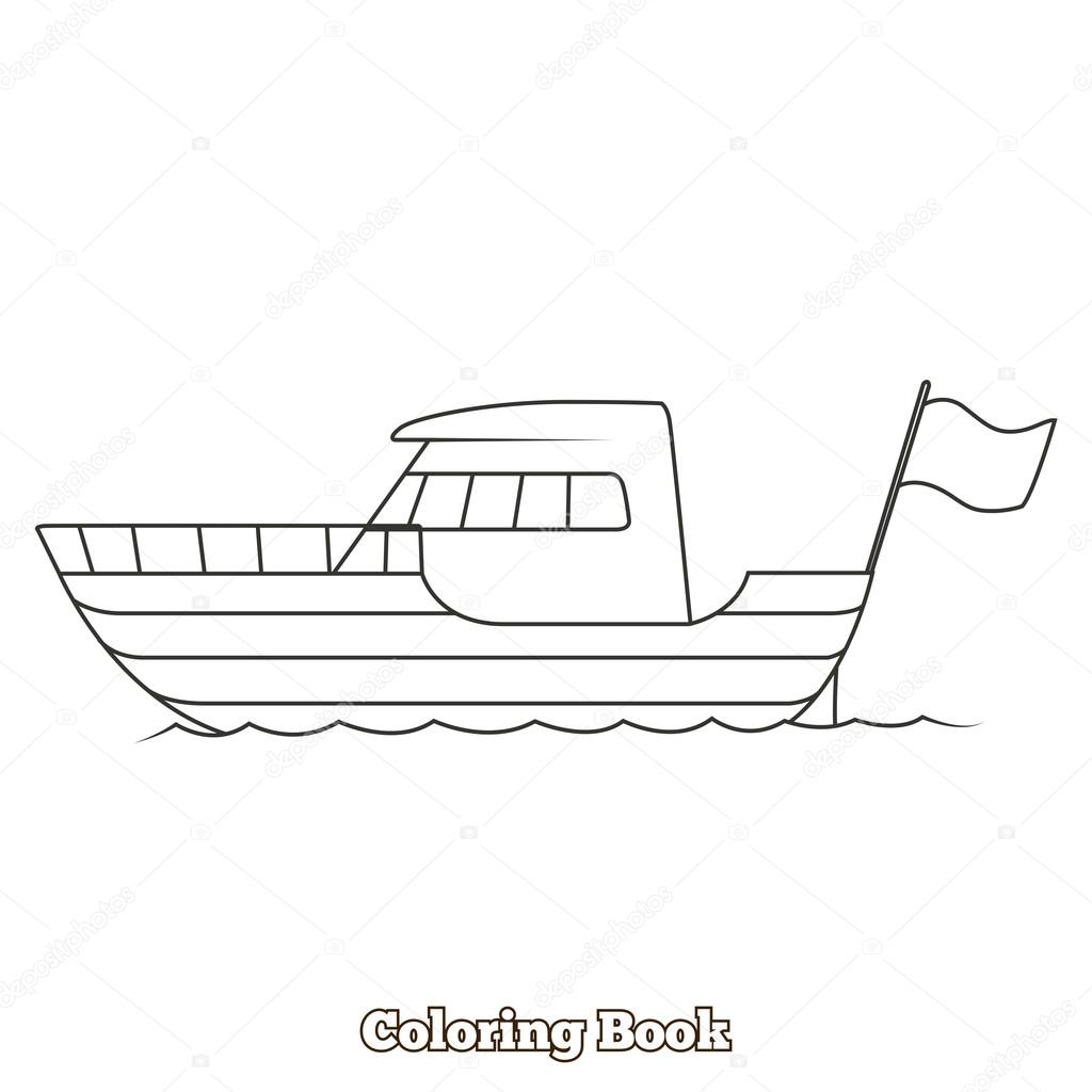 1040+ Coloring Book Yacht Picture HD 1040+ Coloring Book Yacht Picture HD