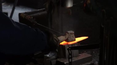 Fırında ısıtma malzemeleri.