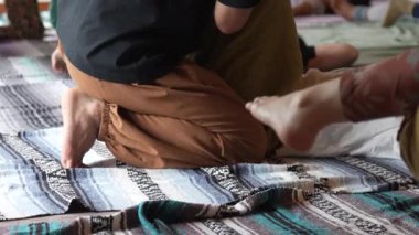 Kaporta çalışması seminerinin resmi