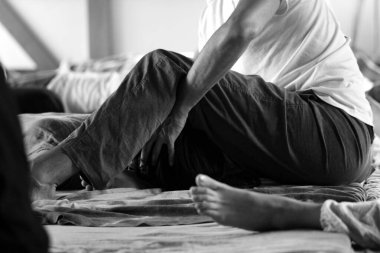 Kaporta çalışması seminerinin resmi