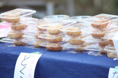 Ekrandaki kroketlerin resmi