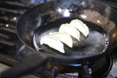 Mantı nasıl pişirilir?