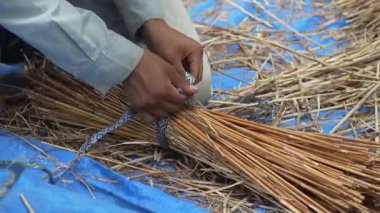 Tatch bohçalarının nasıl yapıldığının resmi