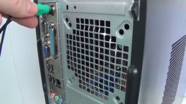 Bir masaüstü Pc ekran kartı için bir Vga kablosu tanıttığım.