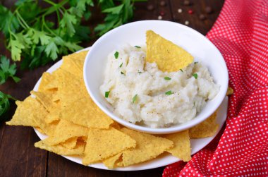 Püresi karnabahar DIP