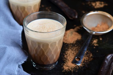 Keçiboynuzu içki, kakao