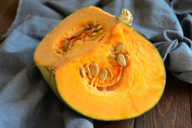 Ahşap kurullarında kabak