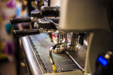 orijinal İtalyan espresso kahve