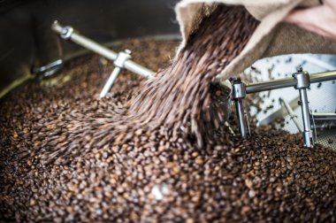 İtalyan kaliteli espresso kahve