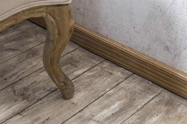 Ahşap Süpürgelik panoları