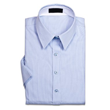Erkekler gömleği mavi