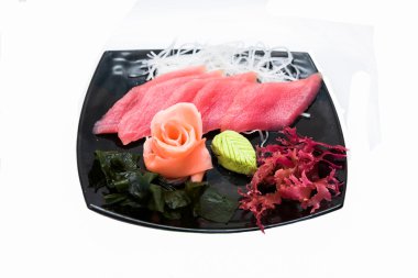 Ton balıklı Sashimi - Maguro