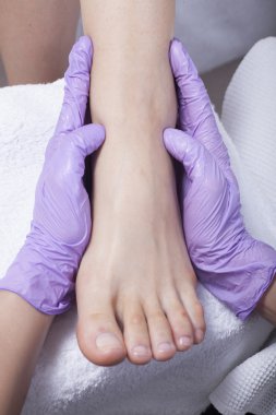 Spa Güzellik Salonu yordamda