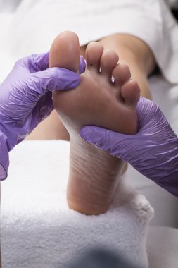 Spa Güzellik Salonu yordamda