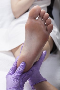 Spa Güzellik Salonu yordamda