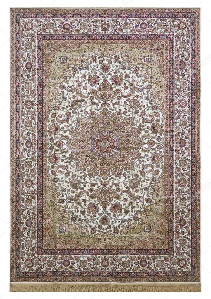 beautiful Arab carpet