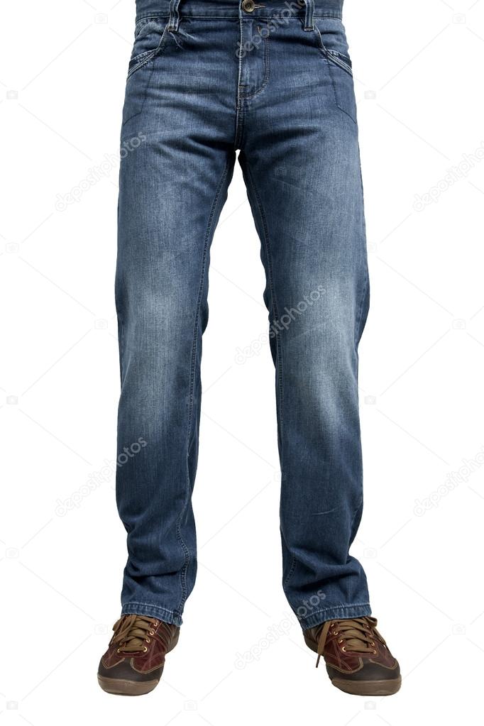 Photos of men in jeans