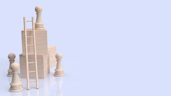 Torre de xadrez para baixo ilustração stock. Ilustração de jogo - 213160755