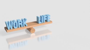  Çalışma ve Arkaplan Konsepti 3D Hazırlama.