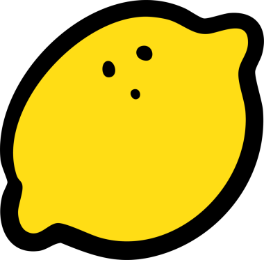 Beyaz zemin üzerine kurulu şirin renkli çizgi film meyve ikonları, eğitim, tasarım veya çocuk klibi kullanımı için elma, muz, çilek ve karpuz gibi çeşitli meyvelerin el çizimleri.