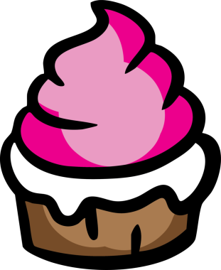 Tatlı el çizimi tatlılar, çörekler, kurabiyeler, çikolatalar, pastalar ve tatlılar, pastane tasarımı, ambalajlar, çıkartmalar ve eğlenceli yemek çizimleri için mükemmel..