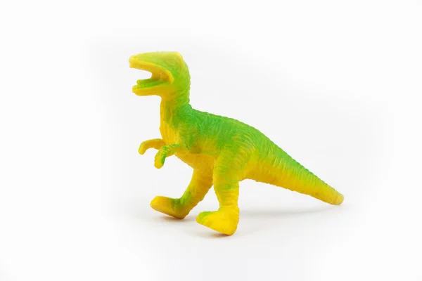 Juguete dinosaurio — Foto de Stock