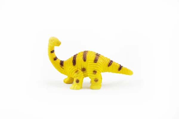Іграшка Динозавр — стокове фото