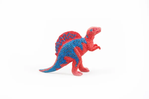 Dinosaurie leksak — Stockfoto