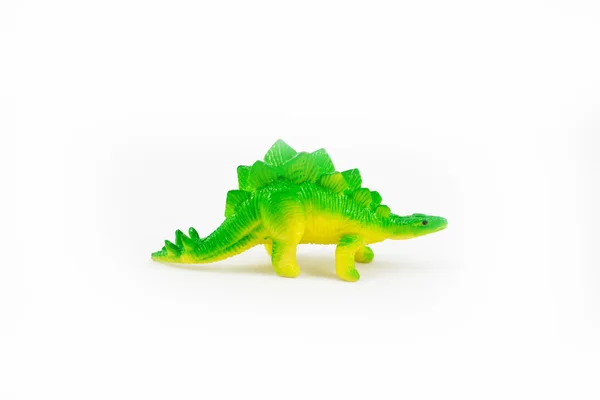 Игрушка динозавра — стоковое фото