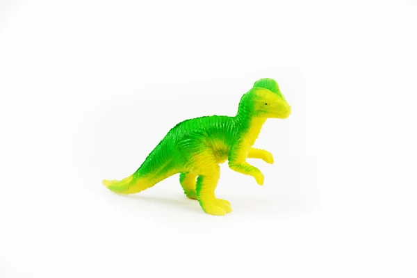 Brinquedo de dinossauro — Fotografia de Stock