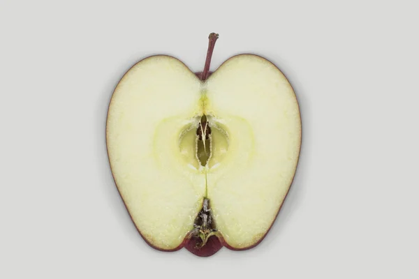 Äpple — Stockfoto