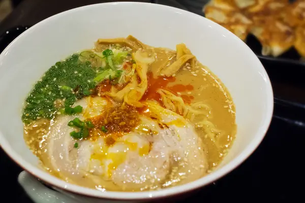 Ramen — Fotografia de Stock