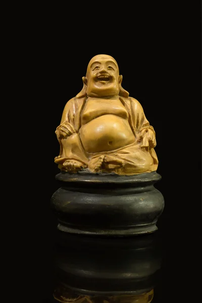 Buddha felice — Foto Stock