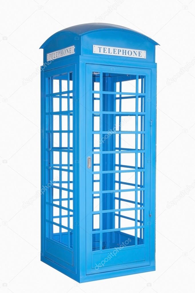 PHONE BOOTH