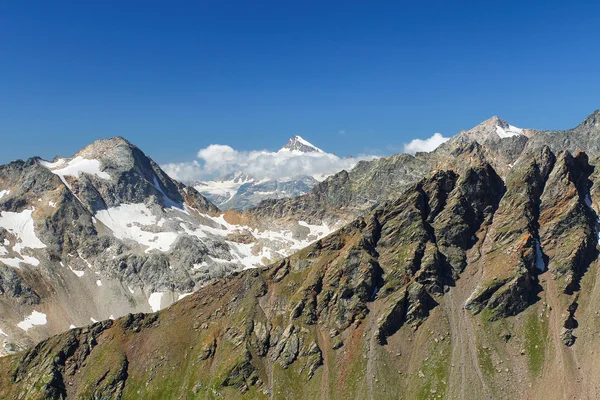 Montagne del Caucaso — Foto Stock