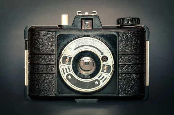 retro kamera skeç ile vurdu