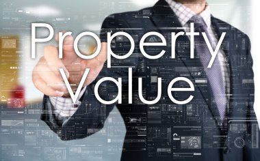 işadamı dokunmatik ekran özellik değeri seçme