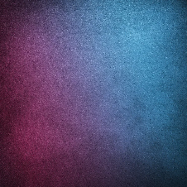 Glatter Verlauf blau zu lila - abstrakter Hintergrund — Stockfoto