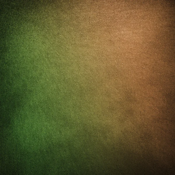 黄色緑の背景、色のしぶき、苦しめられた滑らかなグラデーション — ストック写真
