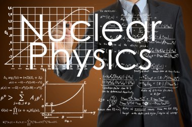 işadamı teknolojik terminoloji sanal ekranda yazma