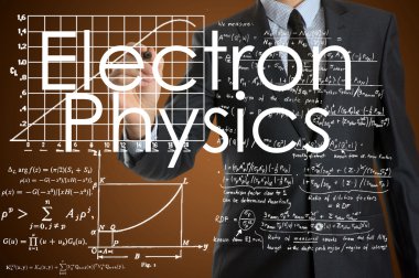 işadamı teknolojik terminoloji sanal ekranda yazma 