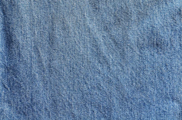 Jeans Textur - Hintergrund — Stockfoto