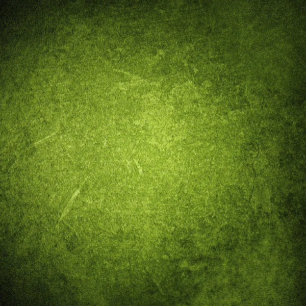 Parede verde fundo — Fotografia de Stock