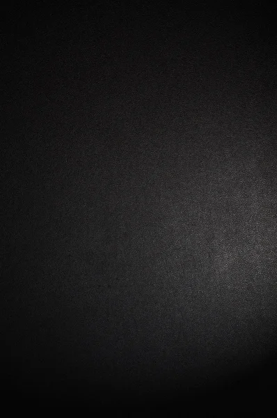 Fond noir avec projecteur — Photo