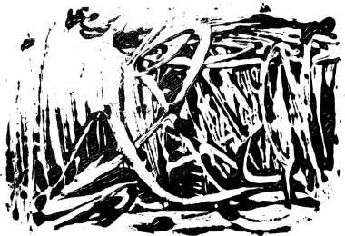  soyut grunge doku boyalı 