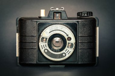 retro kamera skeç ile vurdu