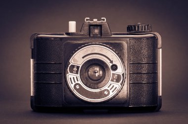 retro kamera skeç ile vurdu