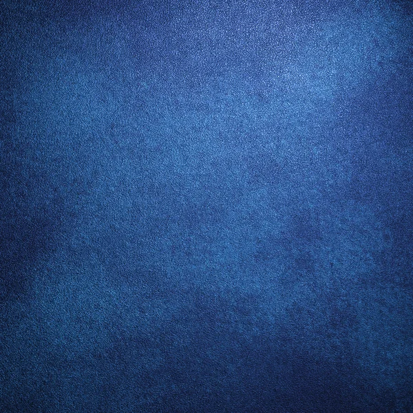 エレガントなダーク ブルー ビンテージ グランジ背景の抽象的な青色の背景 — ストック写真
