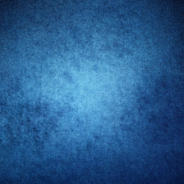 エレガントなダーク ブルー ビンテージ グランジ背景の抽象的な青色の背景 — ストック写真