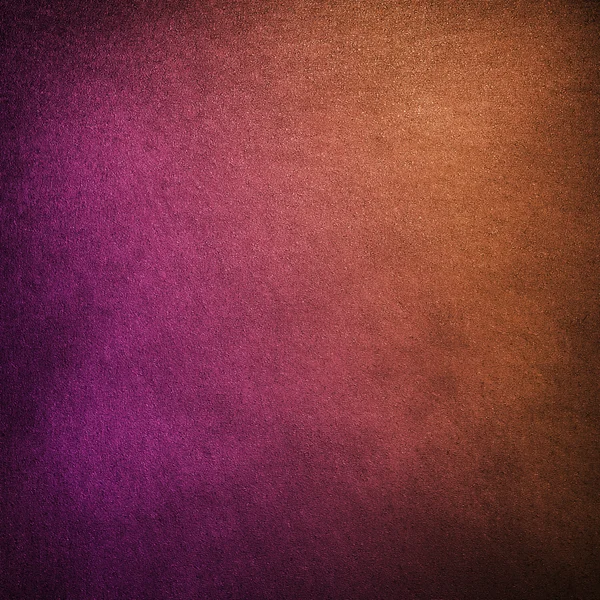 Orange to pink gradient color on smooth texture abstract background — Stock Photo, Image